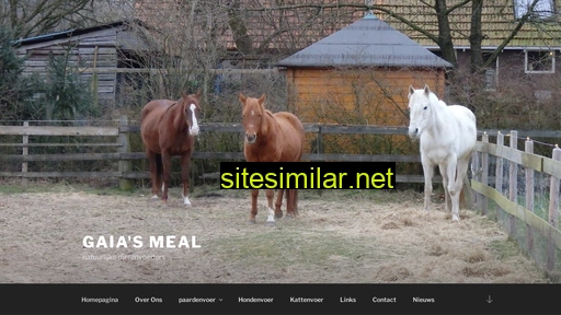 gaiasmeal.nl alternative sites