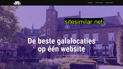 galalocatiesvergelijken.nl alternative sites