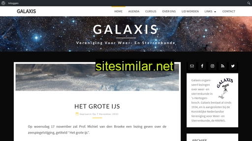 galaxis-sterrenkunde.nl alternative sites