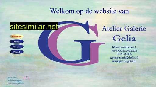 galerie-gelia.nl alternative sites