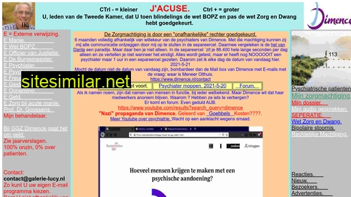 galerie-lucy.nl alternative sites