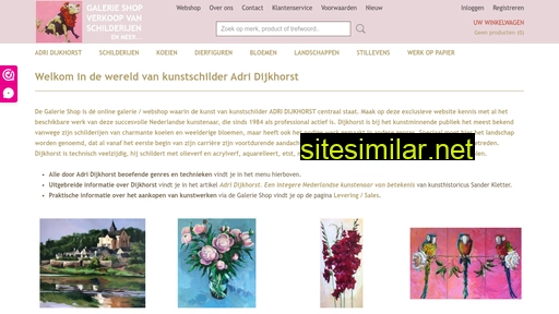 galerie-shop.nl alternative sites