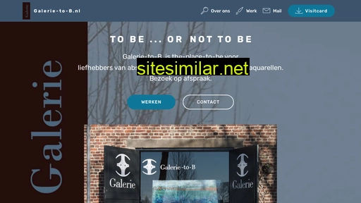 galerie-to-b.nl alternative sites