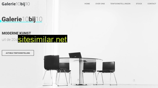 galerie10bij10.nl alternative sites