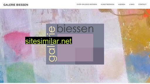 galeriebiessen.nl alternative sites