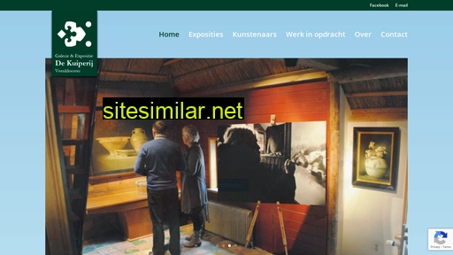 galeriedekuiperij.nl alternative sites