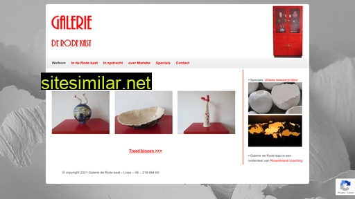 galeriederodekast.nl alternative sites