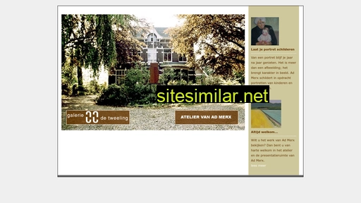 galeriedetweeling.nl alternative sites