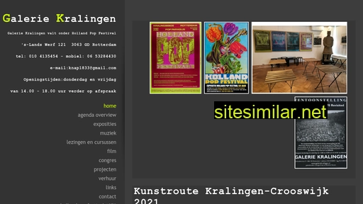 galeriekralingen.nl alternative sites