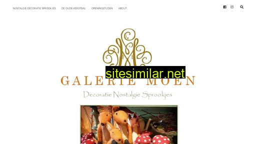 galeriemoen.nl alternative sites