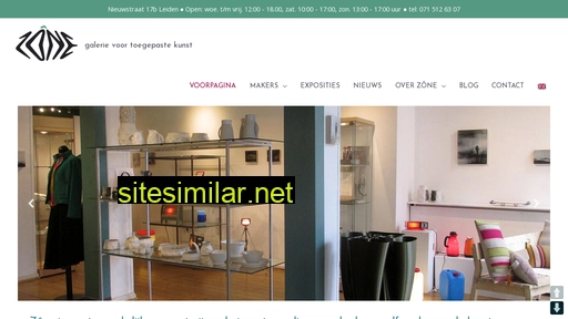 galeriezone.nl alternative sites