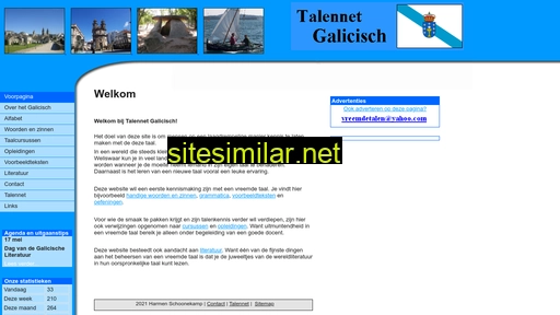 galicisch.nl alternative sites