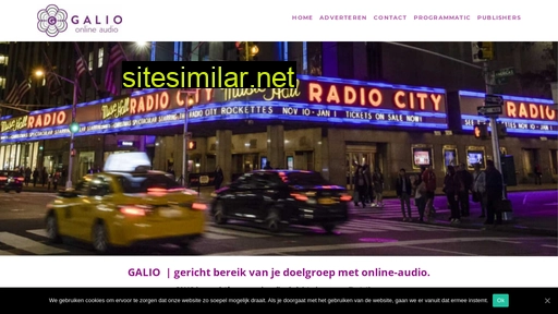 galio.nl alternative sites