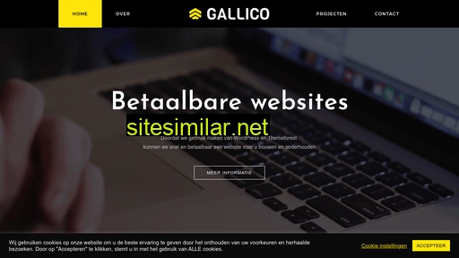 Gallico similar sites