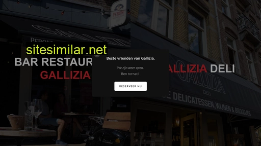 gallizia.nl alternative sites