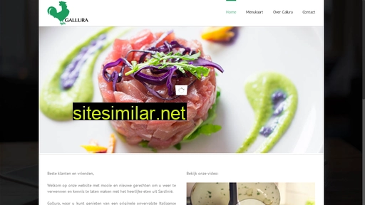 gallura.nl alternative sites