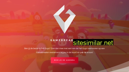 gamebreaker.nl alternative sites