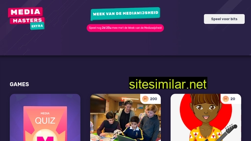game.mediamasters.nl alternative sites