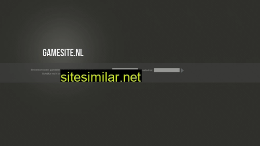 gamesite.nl alternative sites