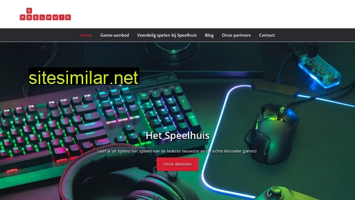 gamespower.nl alternative sites