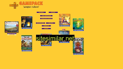 gamepack.nl alternative sites