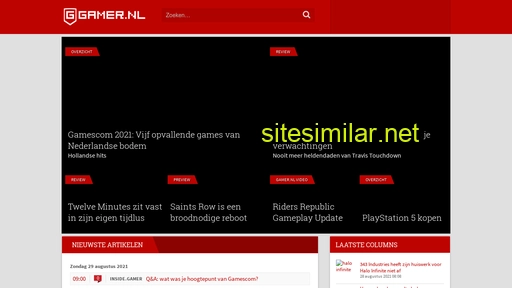 gamer.nl alternative sites