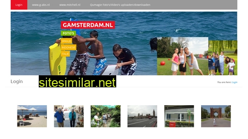Gamsterdam similar sites