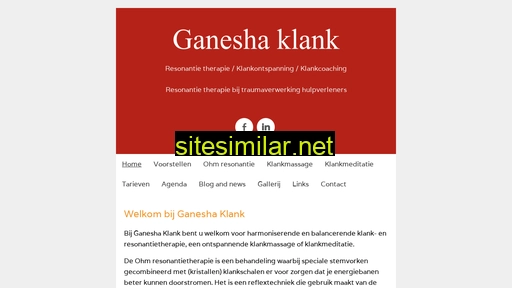 ganesha-klank.nl alternative sites