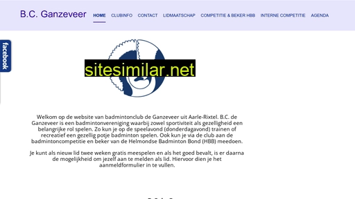 ganzeveer.nl alternative sites