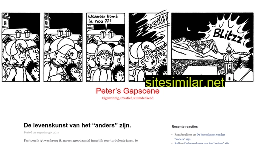 gapscene.nl alternative sites