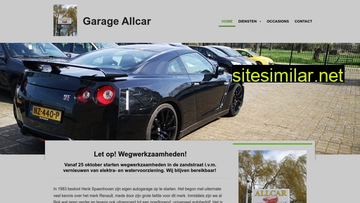garage-allcar.nl alternative sites