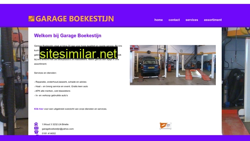 garage-boekestijn.nl alternative sites