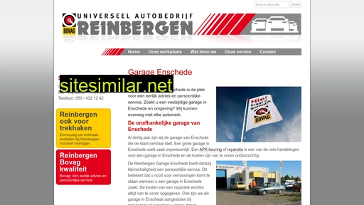 garage-reinbergen.nl alternative sites