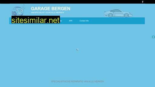 garagebergen.nl alternative sites