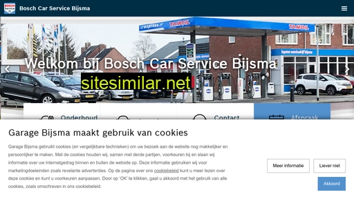 garagebijsma.nl alternative sites