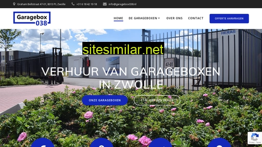 garagebox038.nl alternative sites
