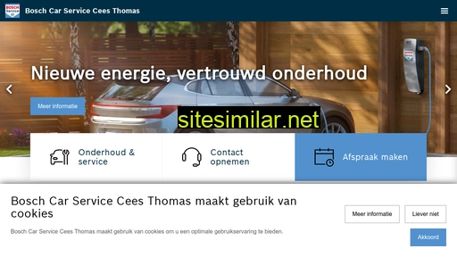 garageceesthomas.nl alternative sites