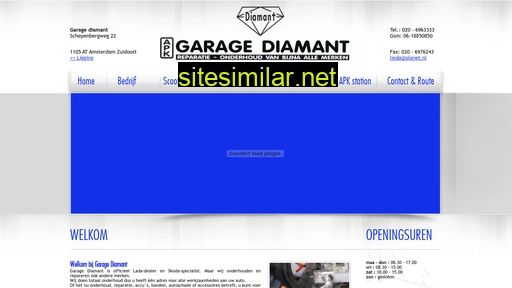 garagediamant.nl alternative sites