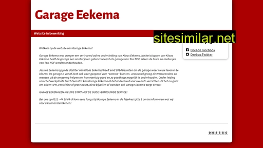 garageeekema.nl alternative sites
