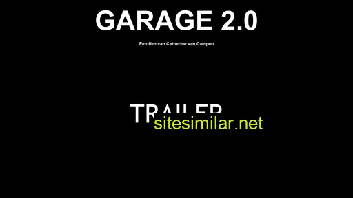 garagefilm.nl alternative sites
