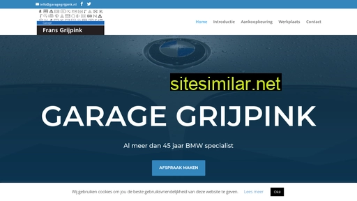 garagegrijpink.nl alternative sites