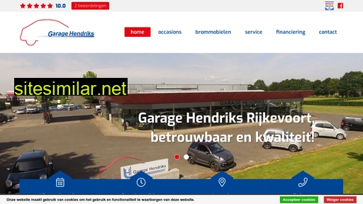 garagehendriks.nl alternative sites