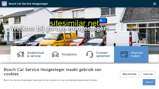 garagehoogesteger.nl alternative sites