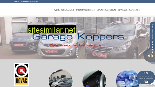 garagekoppers.nl alternative sites