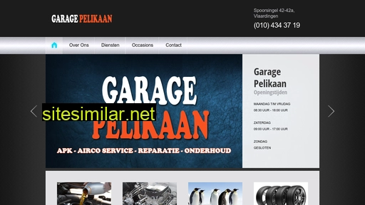 garagepelikaan.nl alternative sites