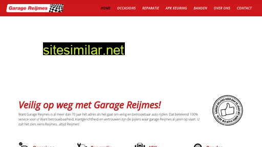garagereijmes.nl alternative sites