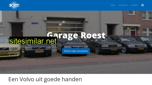 garageroest.nl alternative sites