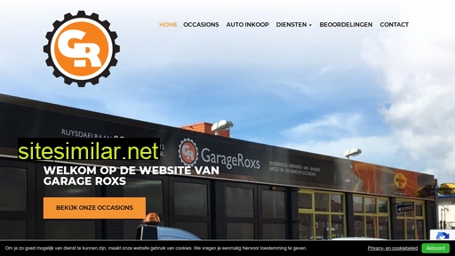 garageroxs.nl alternative sites
