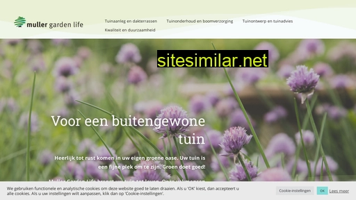 gardenlife.nl alternative sites