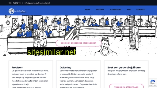 garderobejuffrouwboeken.nl alternative sites
